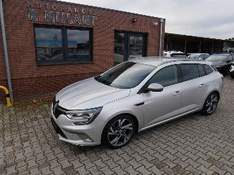 Schadeauto Renault Mégane Grandtour GT AUTOMAAT ALCANTARA LED HEAD UP 2017/8