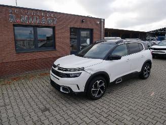 Damaged car Citroën C5 Aircross SHINE 2020/10