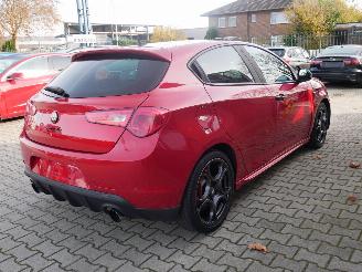 Alfa Romeo Giulietta QUADRIFOGLIO VERDE BI-XENON picture 3