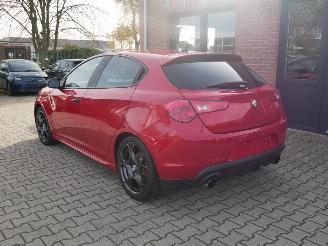 Alfa Romeo Giulietta QUADRIFOGLIO VERDE BI-XENON picture 4