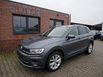 Auto incidentate Volkswagen Tiguan HIGHLINE LEER LED 4-MOTION DSG 2019/3