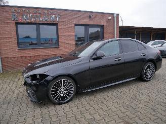 Avarii autoturisme Mercedes C-klasse C 200 4Matic PANORAMADAK LEER 2024/10
