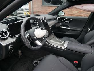 Mercedes C-klasse C 200 4Matic PANORAMADAK LEER picture 13