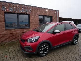 uszkodzony samochody osobowe Honda Jazz  2021/2