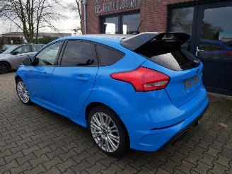 Ford Focus RS BLEU & BLACK ALCANTARA picture 4