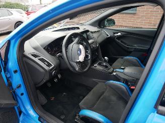 Ford Focus RS BLEU & BLACK ALCANTARA picture 10