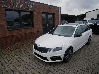 Auto incidentate Skoda Octavia RS 4x4 PANORAMADAK LED ALCANTARA DSG 2017/9