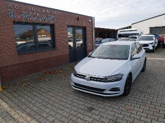 Unfallwagen Volkswagen Polo  2018/9