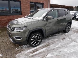 Jeep Compass LIMETED AWD LEER XENON picture 2