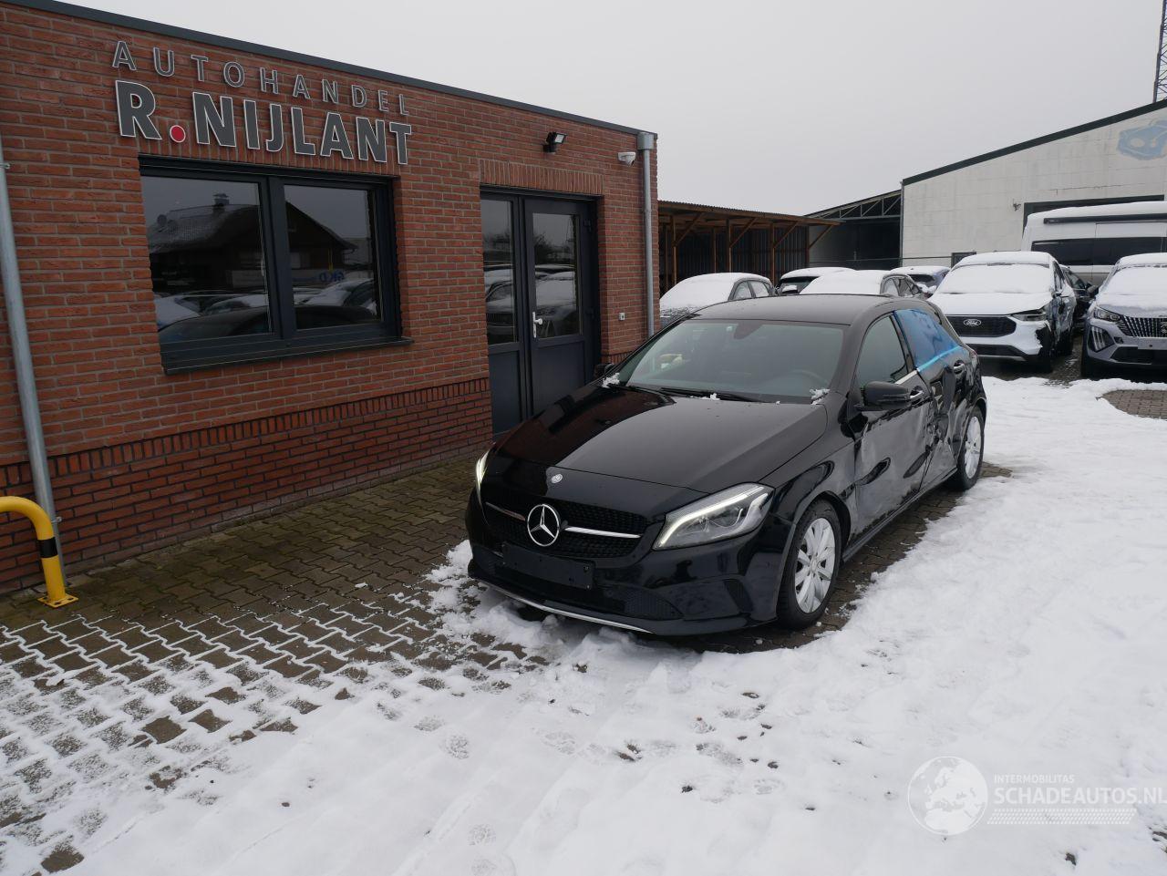 Mercedes A-klasse A 180 BlueEfficiency Edition
