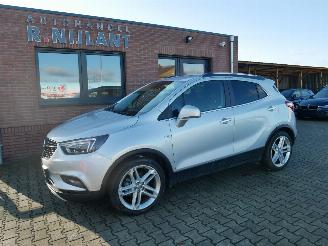 krockskadad bil auto Opel Mokka X INNOVATION LEER LED 4X4 2016/10