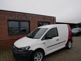 Schade bestelwagen Volkswagen Caddy  2020/4