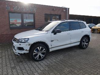 škoda osobní automobily Volkswagen Touareg V6 TDI 4 MOTION R-LINE BLACK ADVENTURE PANORAMADAK BI-XENON 2014/2