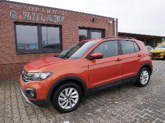 škoda osobní automobily Volkswagen T-Cross LIFE DSG  VIRTUAL COCKPIT. 2023/2