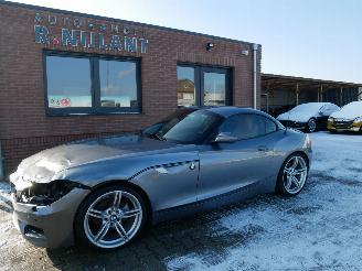 damaged passenger cars BMW Z4 S-DRIVE M-SPORT LEER XENON 2010/5