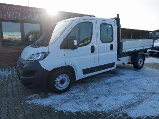 Tweedehands bestelwagen Fiat Ducato KIEPER L4 2020/11