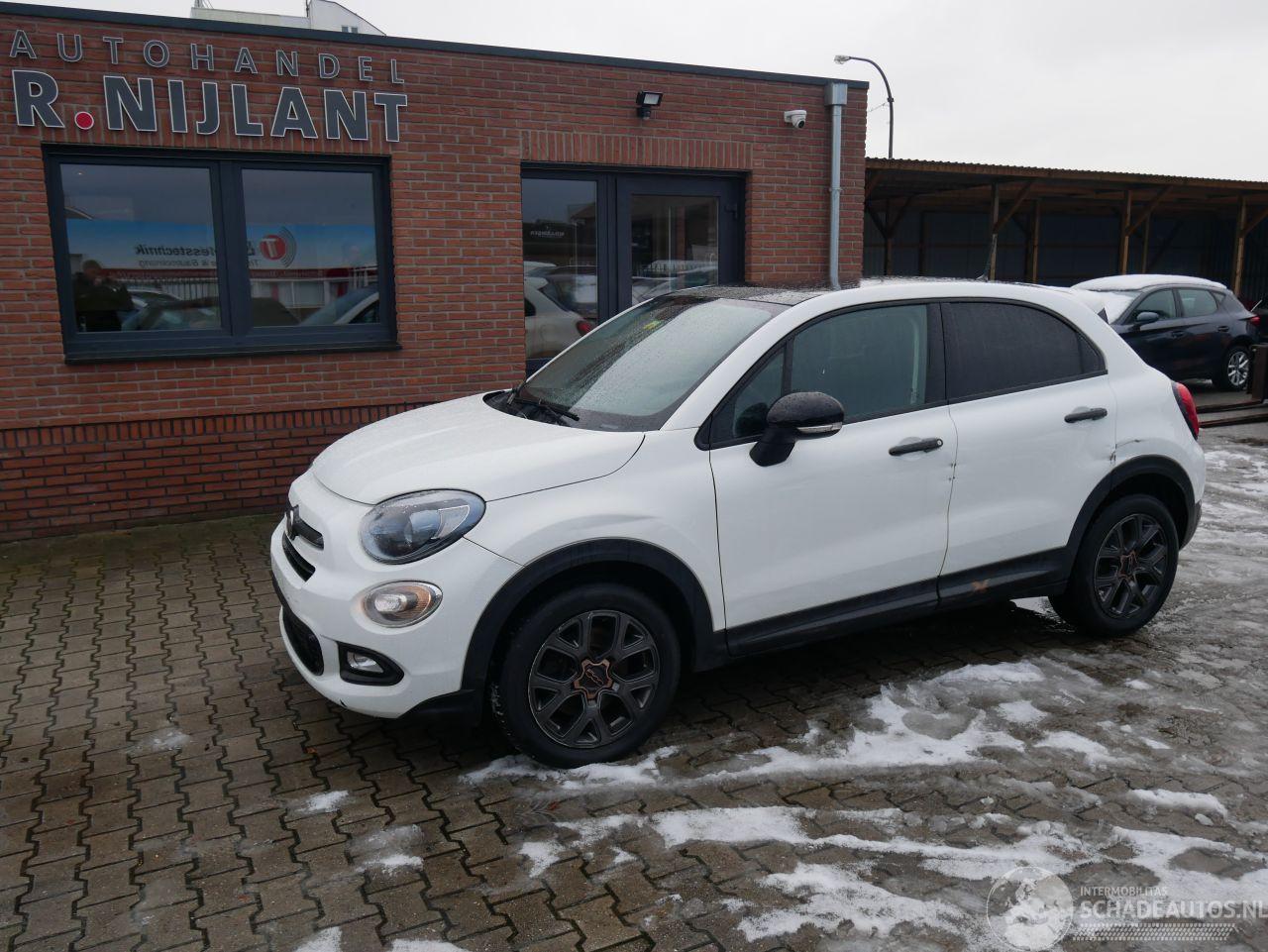 Fiat 500X DESIGN URBAN LOOK PANORAMADAK