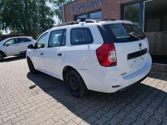 Dacia Logan MOTORSCHADE picture 4