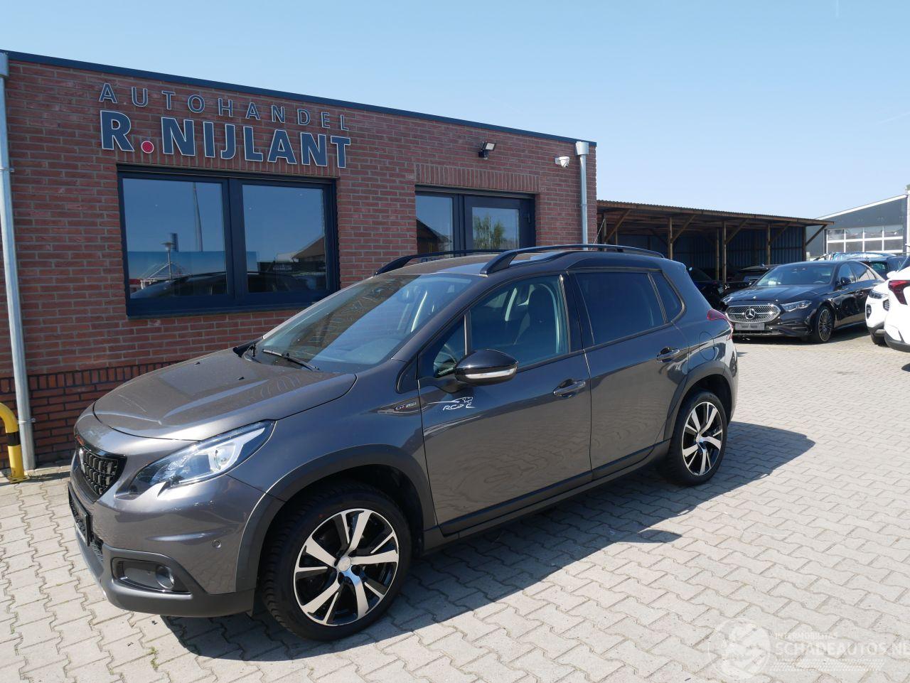 Peugeot 2008 ALLURE GT