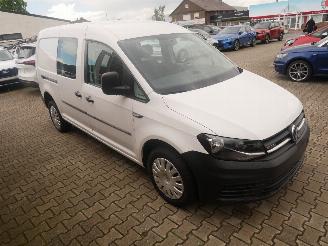 Volkswagen Caddy maxi 4 MOTION 5 PERSOONS picture 2