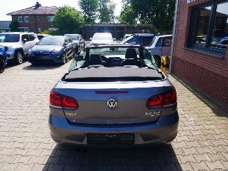 Volkswagen Golf CABRIO CUP BMT XENON picture 15