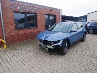 Coche accidentado Hyundai ioniq 5  2023/8