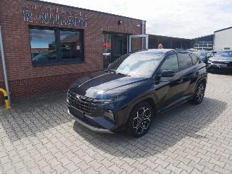 Auto incidentate Hyundai Tucson N-LINE 2021/7