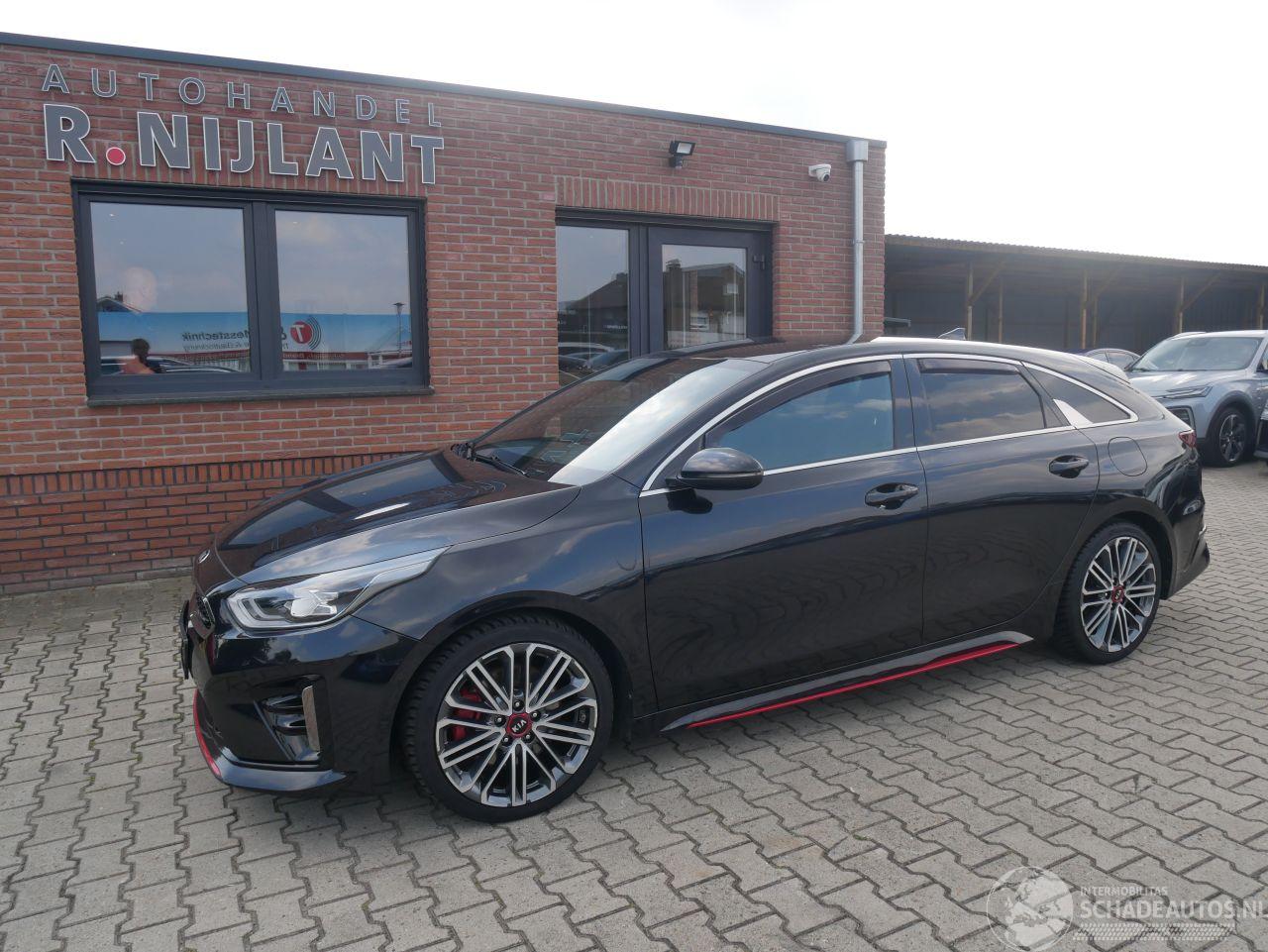 Kia Proceed GT