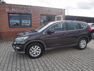 Vaurioauto  passenger cars Honda Cr-v ELEGANCE 2015/7