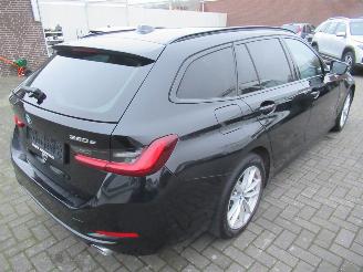škoda osobní automobily BMW 3-serie 320E Touring Aut.PluginHybrid WideScreen Cockpit Navi CruiseControl Pdc ..... 2023/6