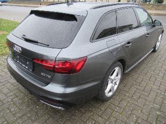 škoda osobní automobily Audi A4 Avant 30TDI-Mhybrid S-Tronic Aut. S-LINE . Virtual-Cockpit Leer/Alcantara Panorama-D Navi Led TrekHaak Klapbaar StoelVerwarming.... 2024/2