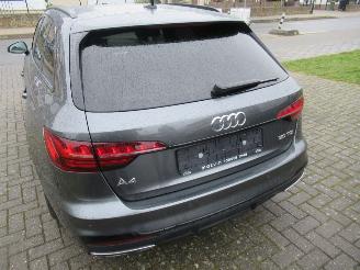 Avarii autoturisme Audi A4 Avant 30TDI-Mhybrid S-Tronic Aut. S-LINE . Virtual-Cockpit Leer/Alcantara Panorama-D Navi Led TrekHaak Klapbaar StoelVerwarming.... 2024/2