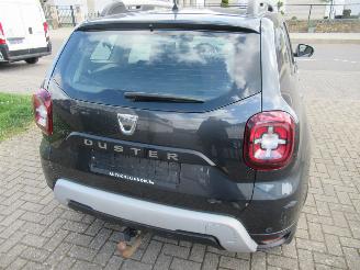 skadebil auto Dacia Duster TCe90 61.000km Airco CruiseControl Parktronic....... 2021/7