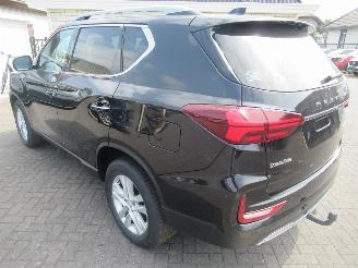  Ssang yong Rexton 2.2D 220 4WD Aut. SAPPHIRE Climatronic Leer Navi Camera E-Stoelen StoelVerwarming...... 2024/4