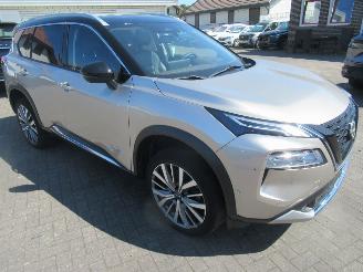 Nissan X-Trail E-Power Hybrid Aut.E-4orce AWD  TEKNA  Climatronic Leer Navi Camera Panorama-SchuifDak  Stoel/Stuur Verwarming.... picture 2