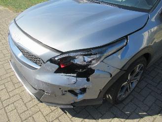 Kia Xceed 1.0T 120Pk 22.000km!! Climatronic Halfleer Navi Camera Keyless-Go ..... picture 9