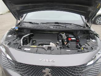 Peugeot 5008 Puretech130 Aut. GT  7-Zits Climatronic HalfLeer Navi Camera Keyless-Go StoelVerwarming... picture 11