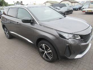 Peugeot 5008 Puretech130 Aut. GT  7-Zits Climatronic HalfLeer Navi Camera Keyless-Go StoelVerwarming... picture 2