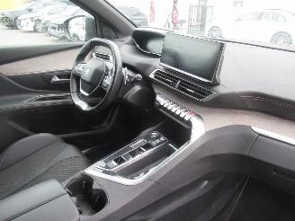Peugeot 5008 Puretech130 Aut. GT  7-Zits Climatronic HalfLeer Navi Camera Keyless-Go StoelVerwarming... picture 14