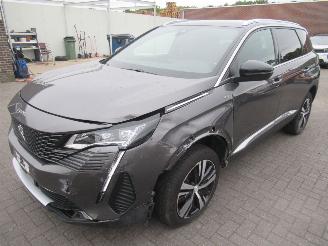 Peugeot 5008 Puretech130 Aut. GT  7-Zits Climatronic HalfLeer Navi Camera Keyless-Go StoelVerwarming... picture 6