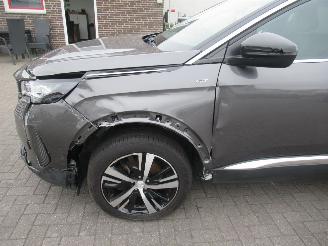 Peugeot 5008 Puretech130 Aut. GT  7-Zits Climatronic HalfLeer Navi Camera Keyless-Go StoelVerwarming... picture 7
