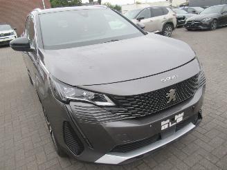 Peugeot 5008 Puretech130 Aut. GT  7-Zits Climatronic HalfLeer Navi Camera Keyless-Go StoelVerwarming... picture 4