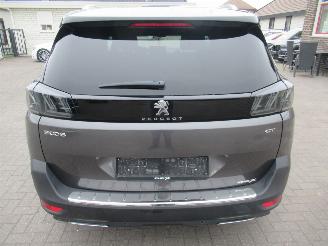 Peugeot 5008 Puretech130 Aut. GT  7-Zits Climatronic HalfLeer Navi Camera Keyless-Go StoelVerwarming... picture 10