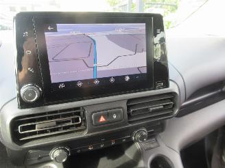 Peugeot Rifter 1.5D 100 ALLURE 5-Zits Airco Navi CruiseControl Pdc.... picture 16