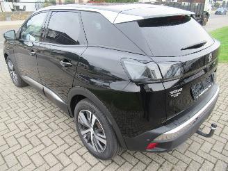 krockskadad bil auto Peugeot 3008 PureTech130 AUT. Allure 12.390KM!! Climatronic HalfLeer Navi Camera StoelVerwarming ..... 2024/3