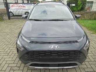 Avarii autoturisme Hyundai Bayon 1.0T-GDI AUT. 48V-MildHybrid 5400km!! VirtualCockpit Climatronic Navi Camera CruiseControl Pdc LineAssist 2024/6