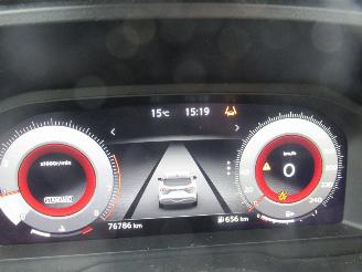 Nissan Qashqai 1.3DIG-T140pk MildHybrid Climatronic Navi Panorama-D Camera Keyless-Go picture 20