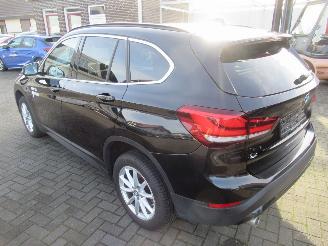 Schadeauto BMW X1 S-Drive18d 2.0D AUT. Climatronic  Leer  Navi  Camera  StoelVerwarming........ 2022/1