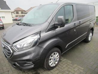 Ford Transit Custom 2.0D DubbelCab 5-Zits  Airco Camera StoelVerwarming...... picture 9