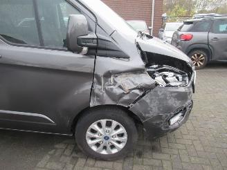 Ford Transit Custom 2.0D DubbelCab 5-Zits  Airco Camera StoelVerwarming...... picture 5